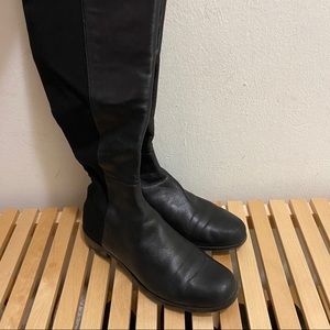 STUART WEITZMAN | 5050 Over the knee boots